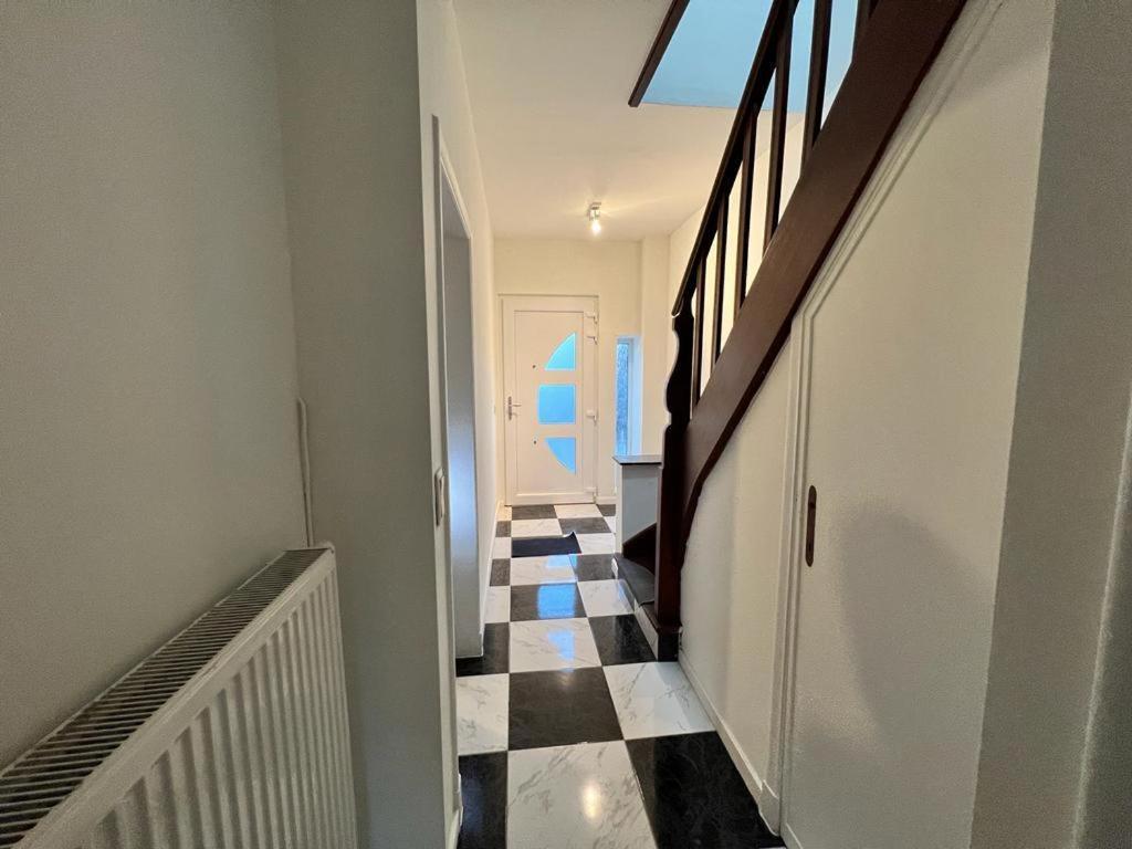 Ganha Holiday House Anvers Dış mekan fotoğraf