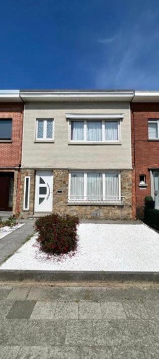 Ganha Holiday House Anvers Dış mekan fotoğraf