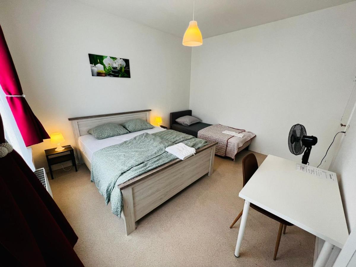 Ganha Holiday House Anvers Dış mekan fotoğraf