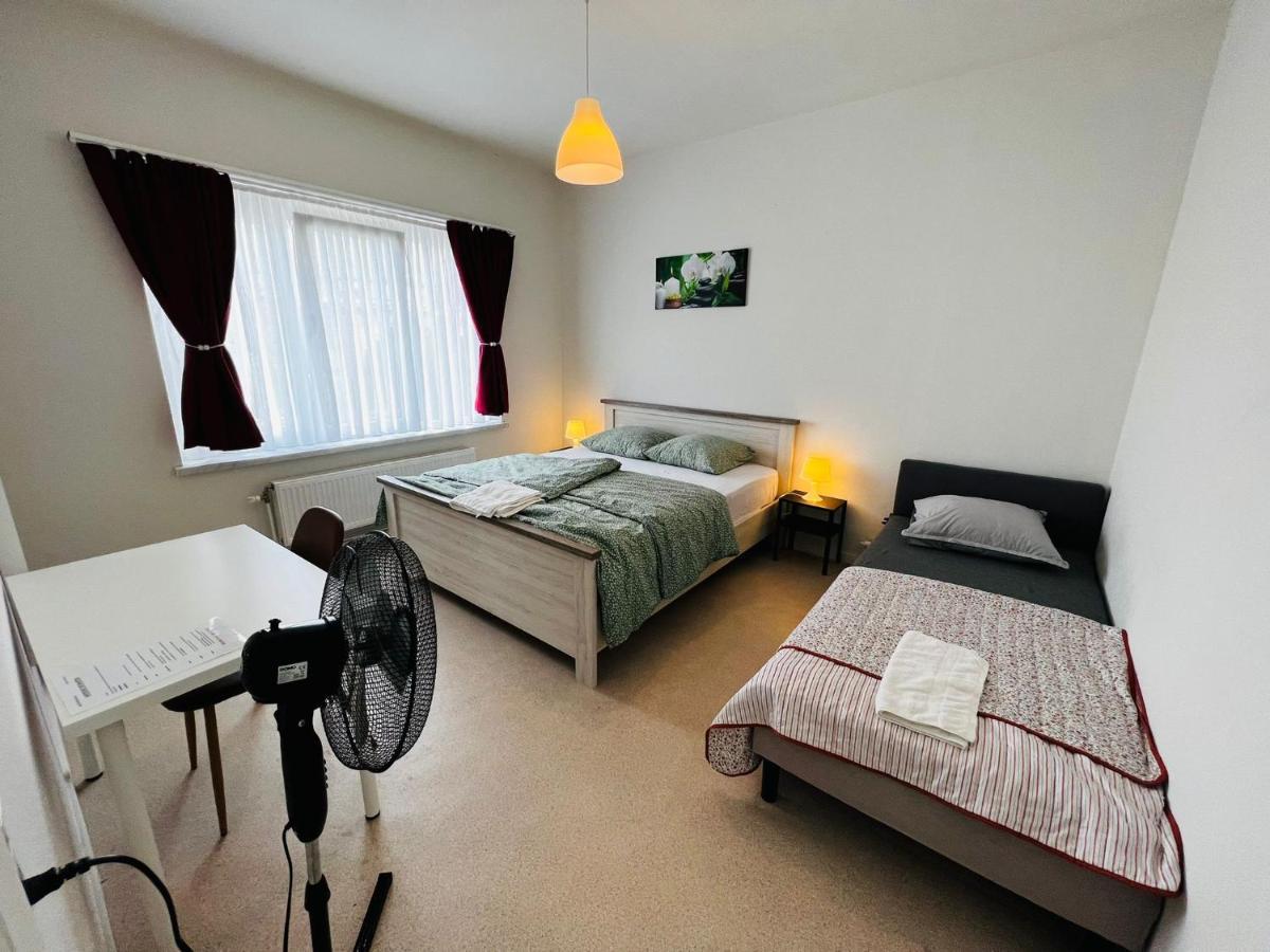 Ganha Holiday House Anvers Dış mekan fotoğraf